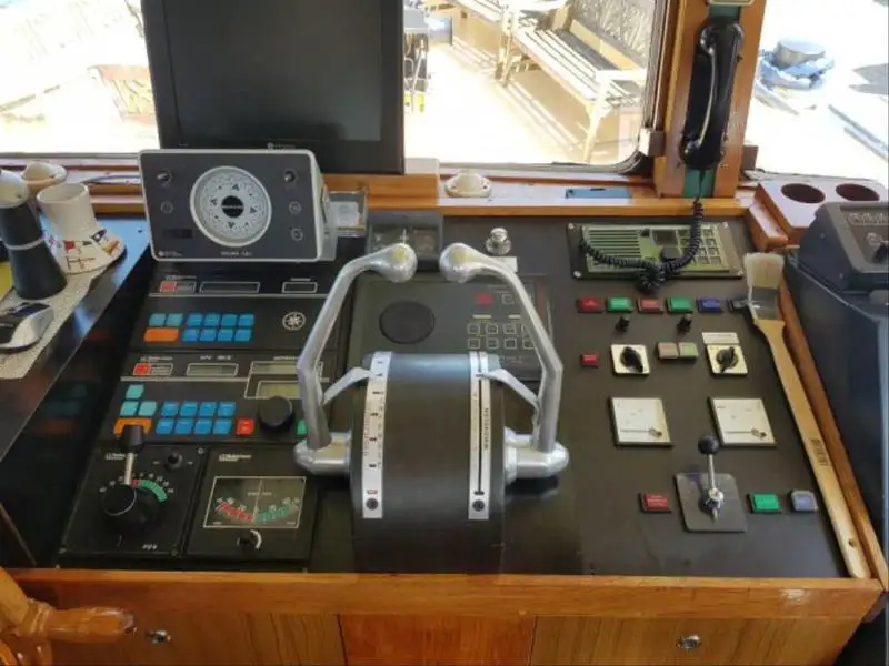 Patrouilleboot te koop