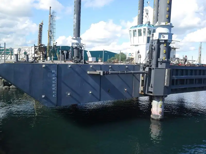 Barge te koop