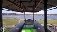 Containerschip te koop