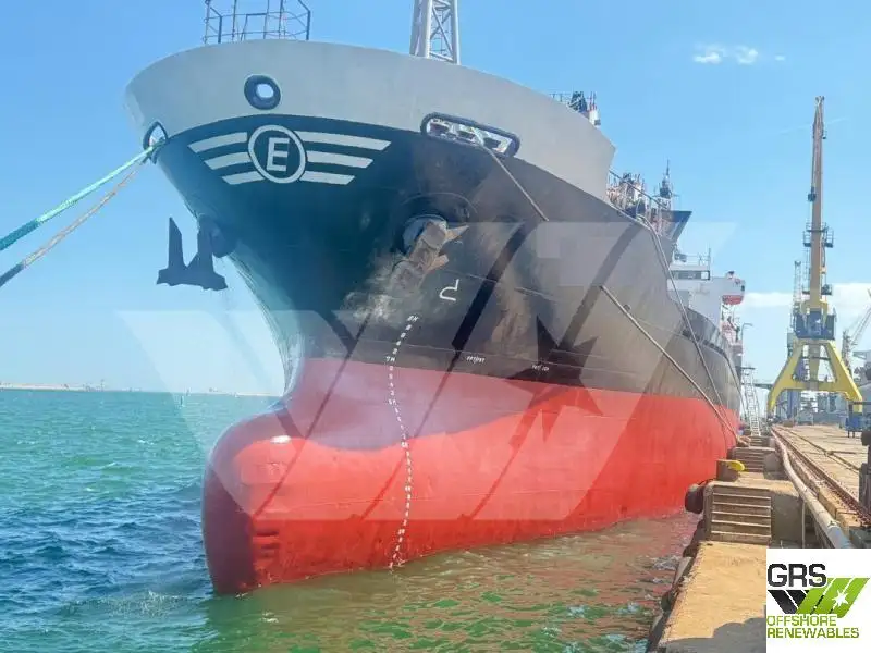 Bulkcarrier te koop