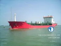 Olie-/chemikaliëntanker te koop