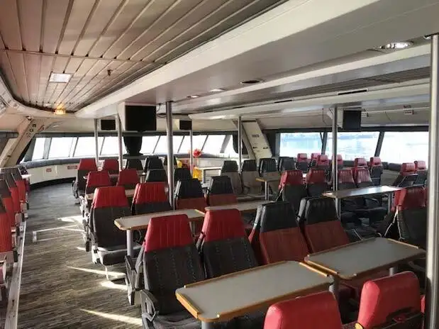 Catamaran te koop