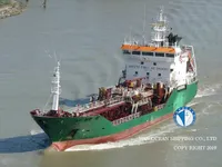 Olie-/chemikaliëntanker te koop