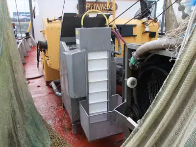 Trawler te koop