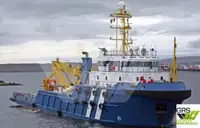 Snel bevoorradingsschip (FSV) Te koop