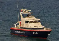 Patrouilleboot te koop