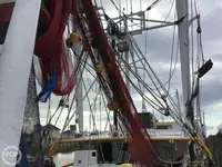 Trawler te koop