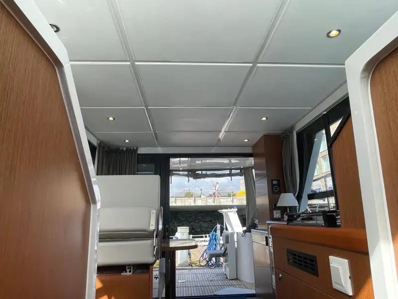 Trawler te koop