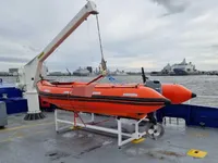 Bemanningboot te koop