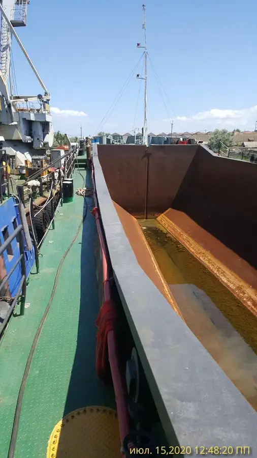 Barge te koop