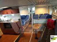 Accommodatieponton te koop