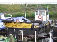 Binnenvaartschip Te koop