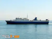 Ro-Ro ship Te koop