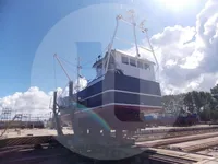 Aquacultuur-/schelpdierkweekschip te koop