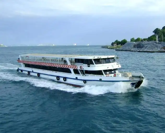 Veerboot te koop