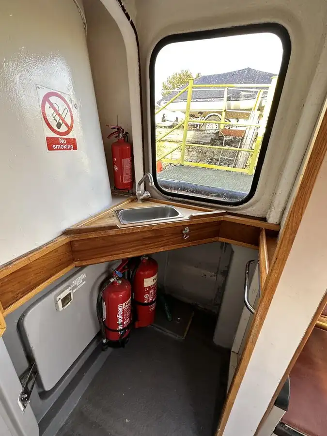 Veerboot te koop
