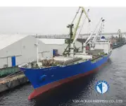 Koelschip te koop