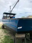 Trawler te koop
