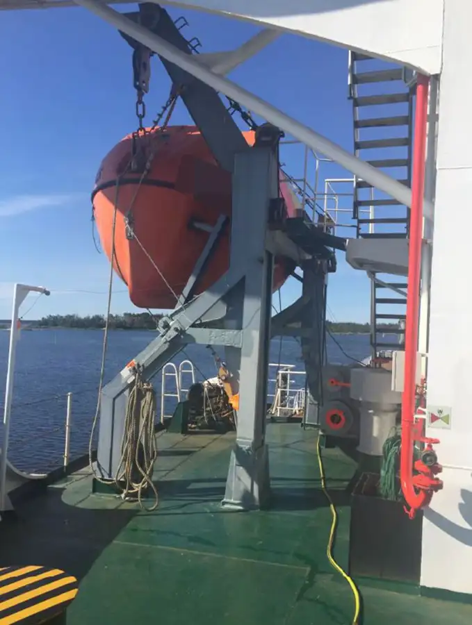 Bulkcarrier te koop