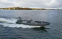 Stijve opblaasbare boot Te koop