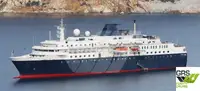 Cruise schip Te koop