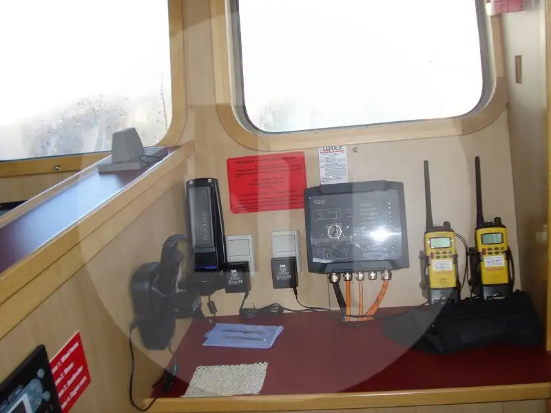 Trawler te koop