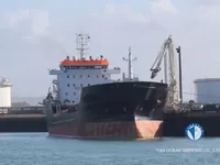 Olie-/chemikaliëntanker te koop