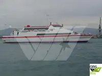 Passagiersschip te koop