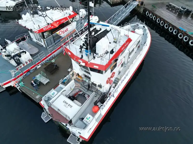 Sleperschip te koop