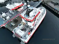 Sleperschip te koop