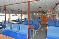 Passagiersschip te koop