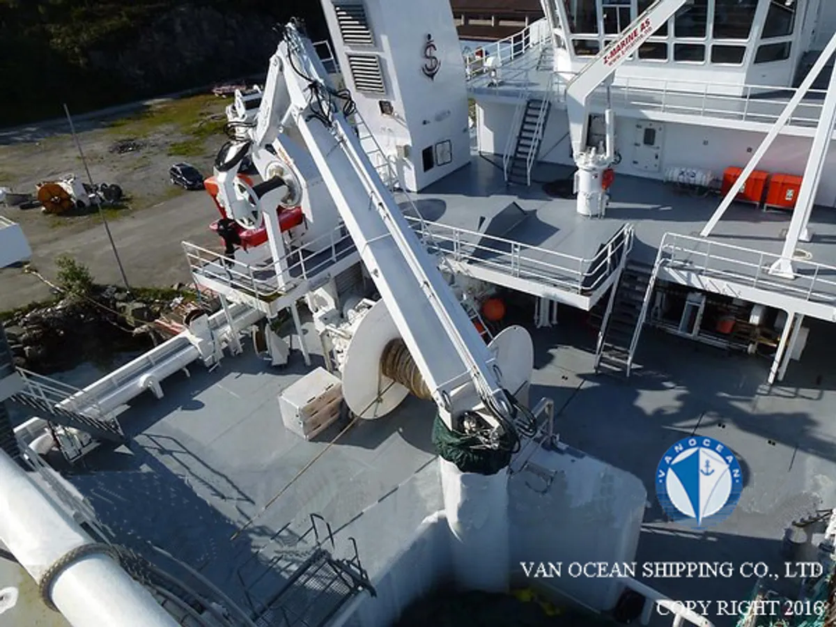 Trawler te koop