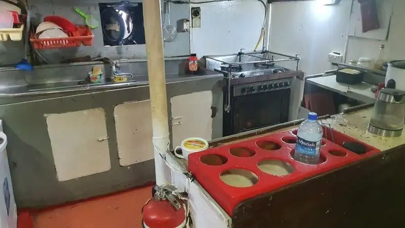 Langlijnschip te koop