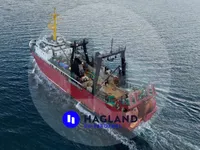 Groot vriesvaartuig te koop