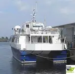 Passagiersschip te koop