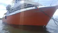 Bemanningboot te koop