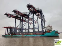 Droogladingschip te koop