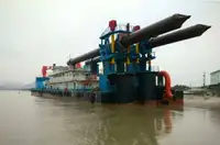 baggerschip Te koop