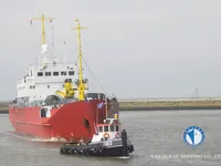 Koelschip te koop
