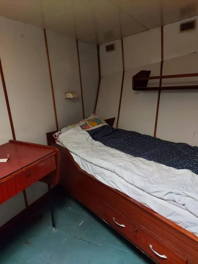 Sleperschip te koop