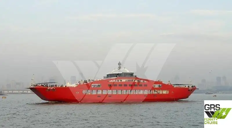 Ro-Ro-schip te koop