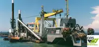 baggerschip Te koop