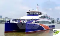 Passagiersschip te koop