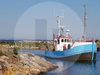 vissersschip te koop