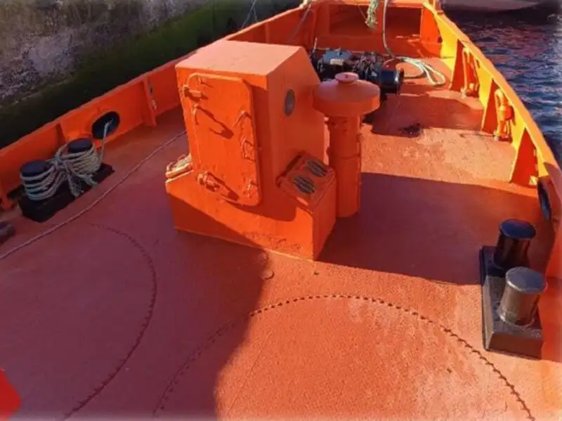 Sleperschip te koop