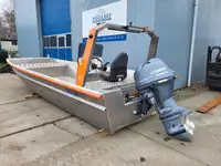 Werkboten Te koop