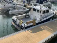 Patrouilleboot Te koop