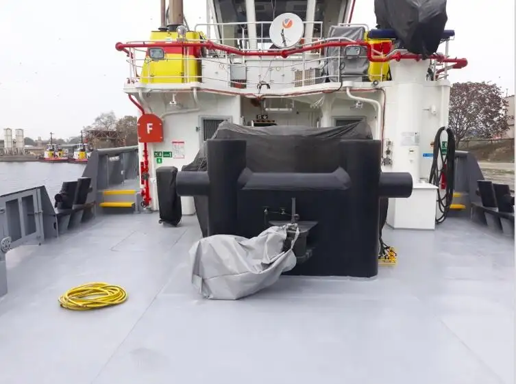 Sleperschip te koop