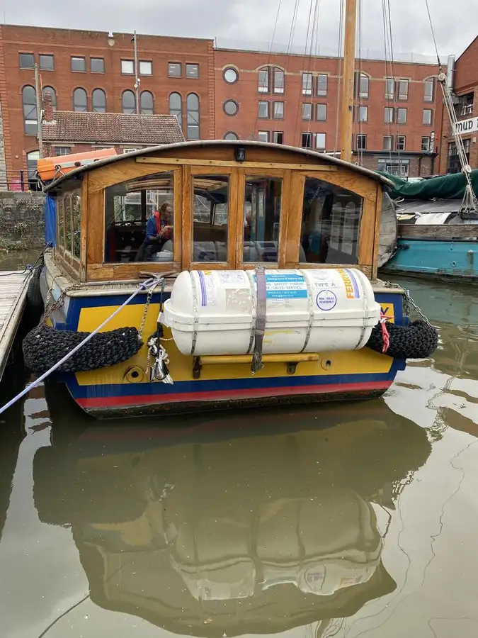 Veerboot te koop