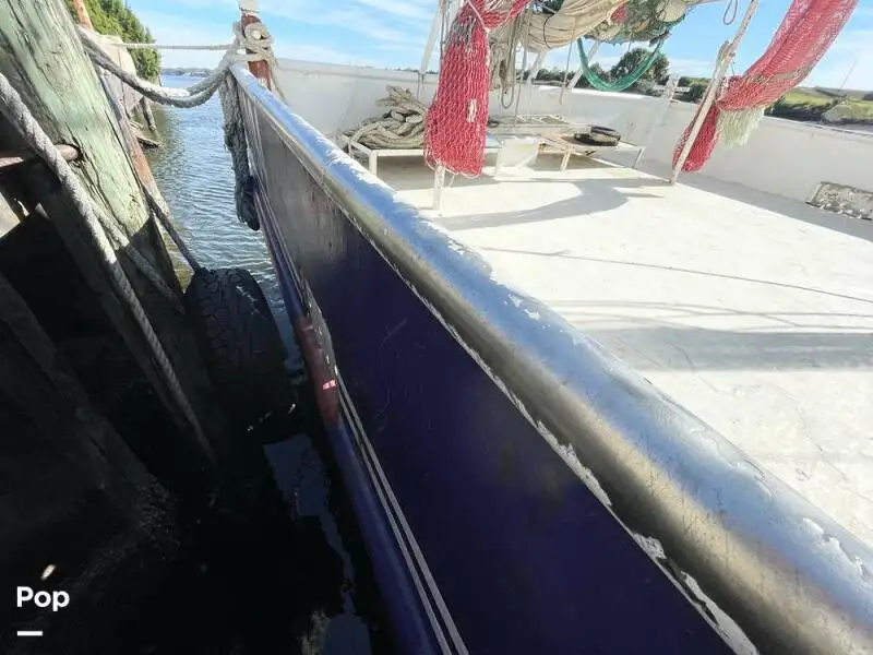 Trawler te koop